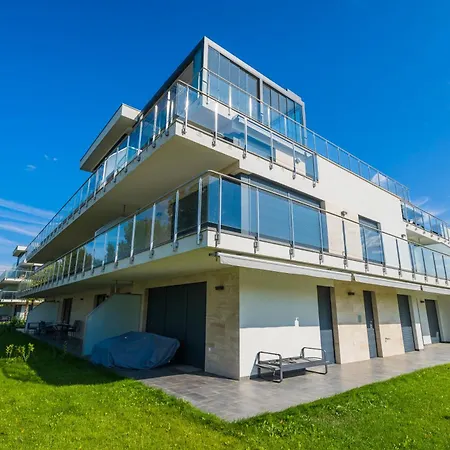 Myflat Sunton Apartamento Siófok