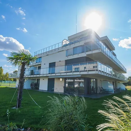 Myflat Sunton Apartman Siófok