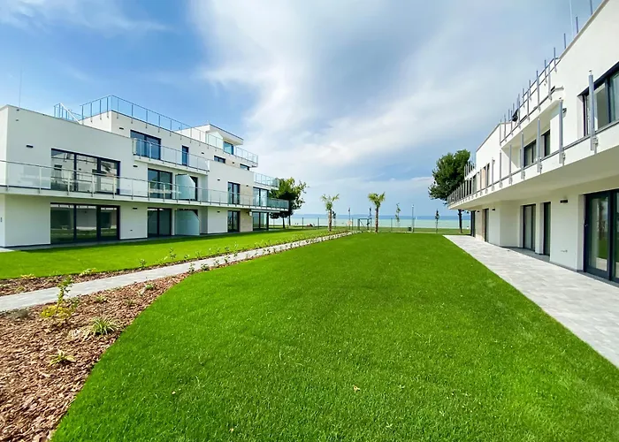 公寓 Myflat Sunton *